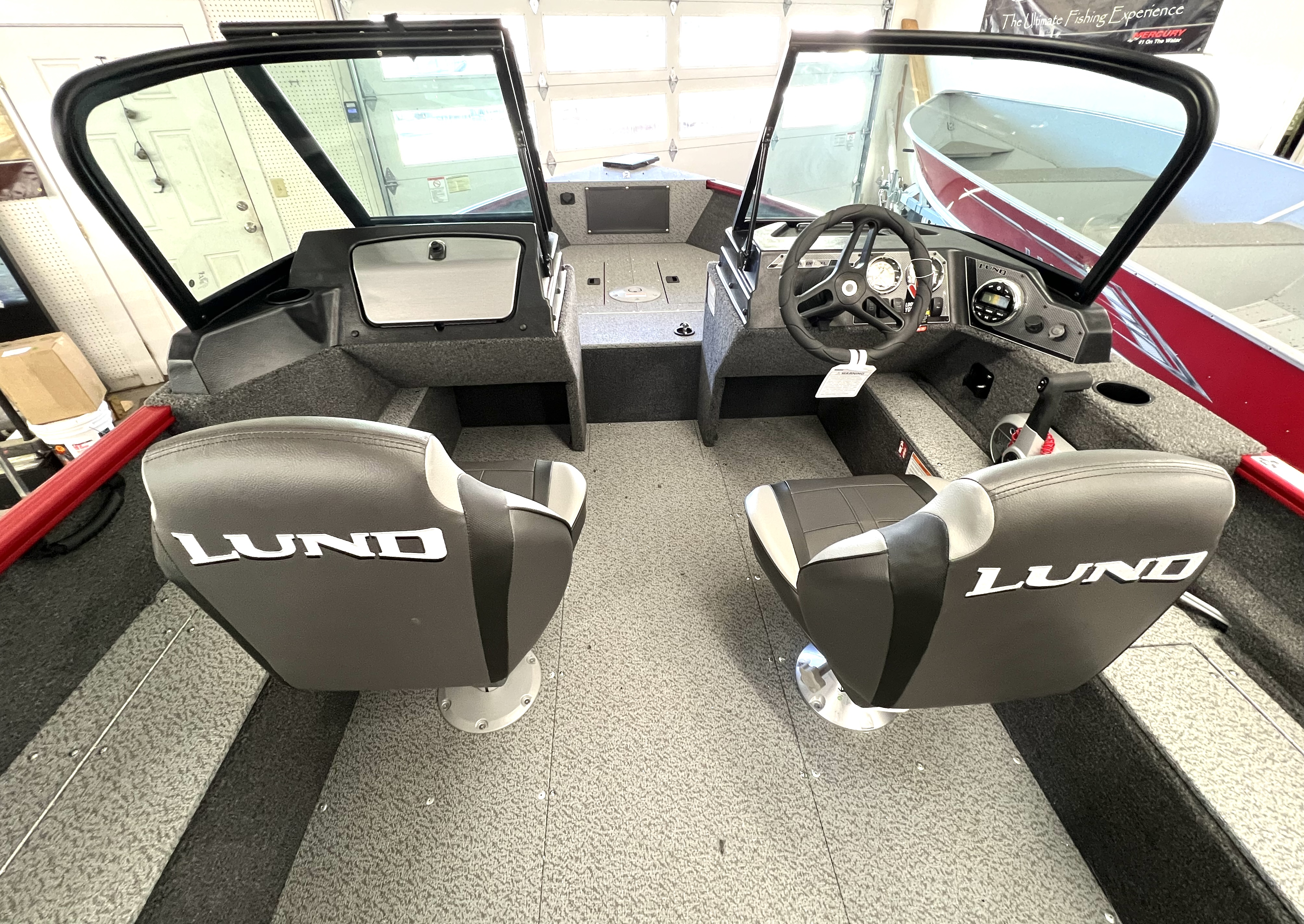 2026 Lund Rebel XL 1650 Sport - Photo 14
